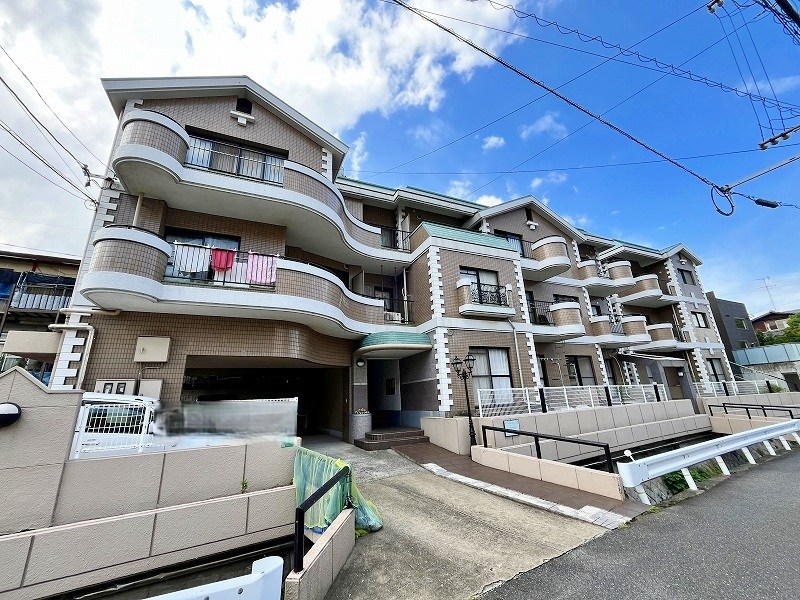 メゾン・ド・ルーブル 105号室 外観