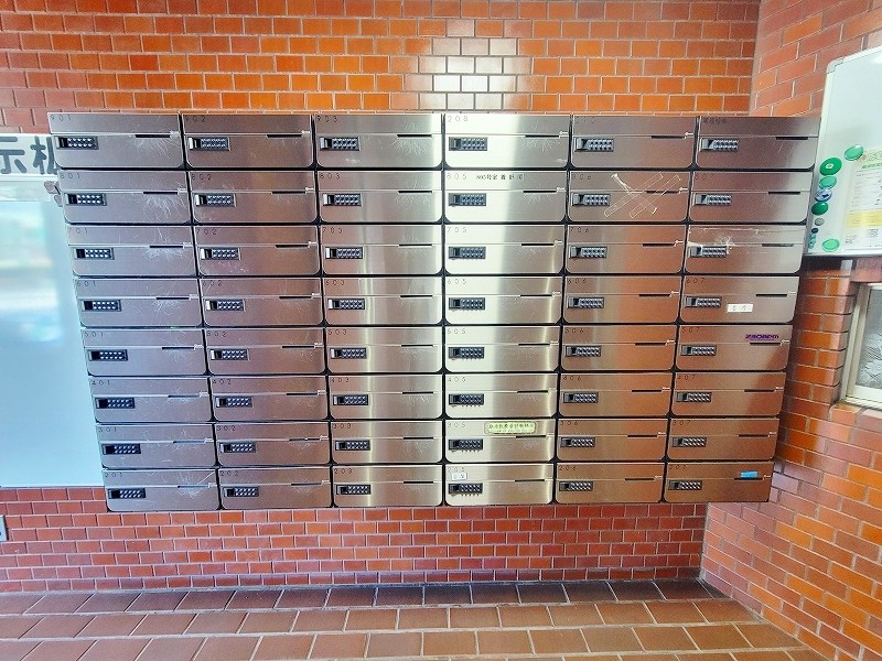 トーカンマンション三萩野 その他外観2