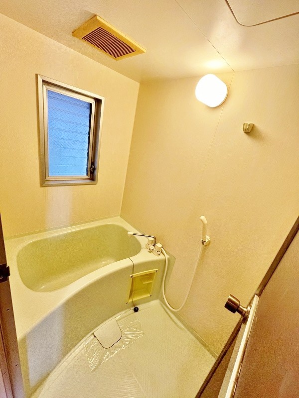 メゾン・ド・ルーブル 風呂画像