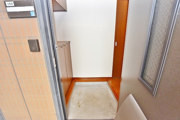 パラシオ赤坂 Ｃ棟 玄関