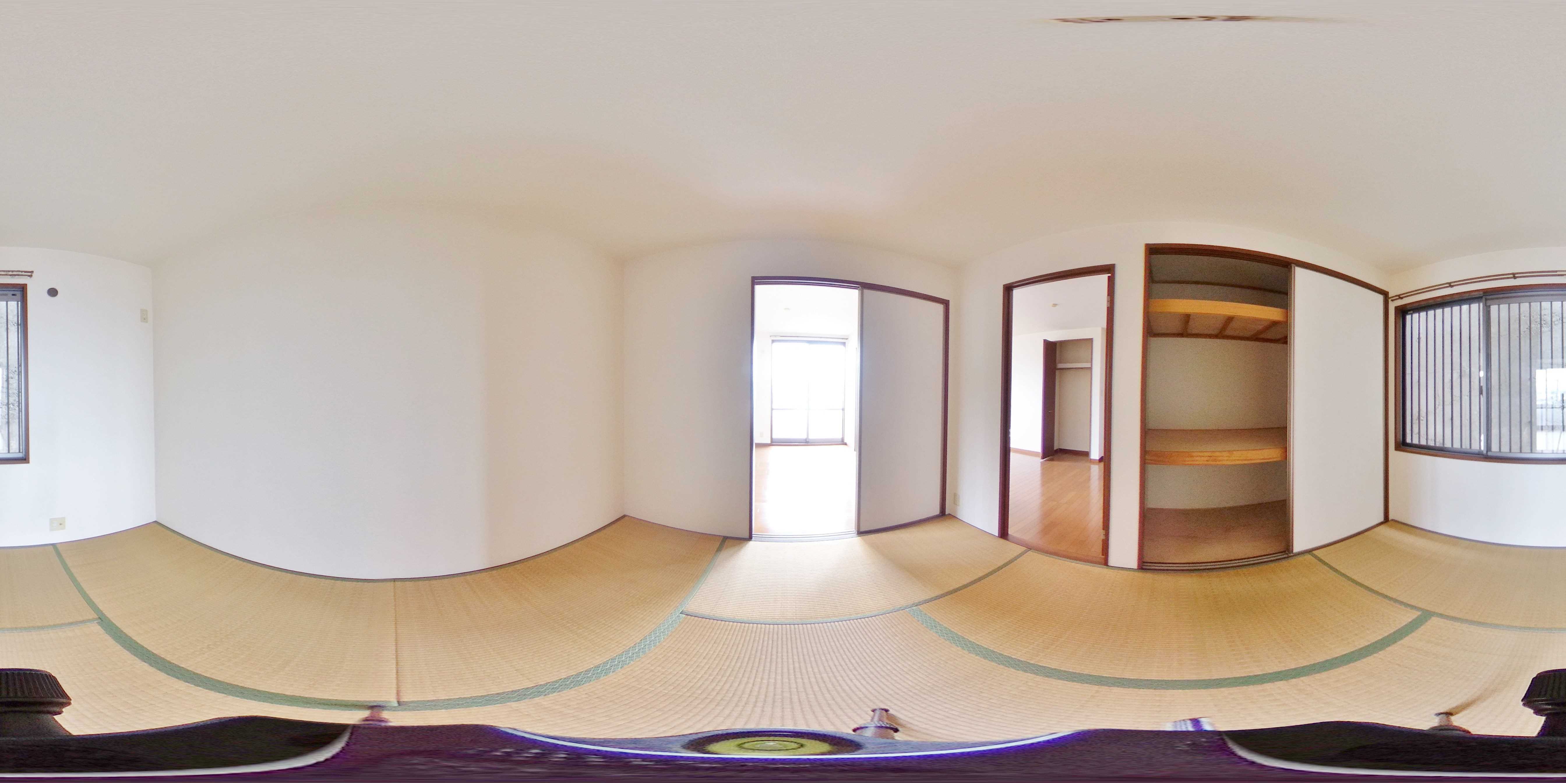 パラシオ赤坂 Ｃ棟 和室