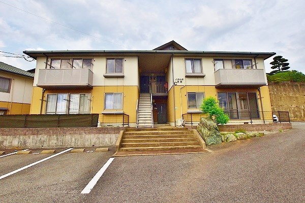 パラシオ赤坂 Ｃ棟 202号室 外観