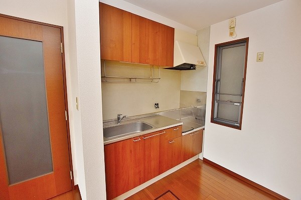 パラシオ赤坂 Ｃ棟 キッチン