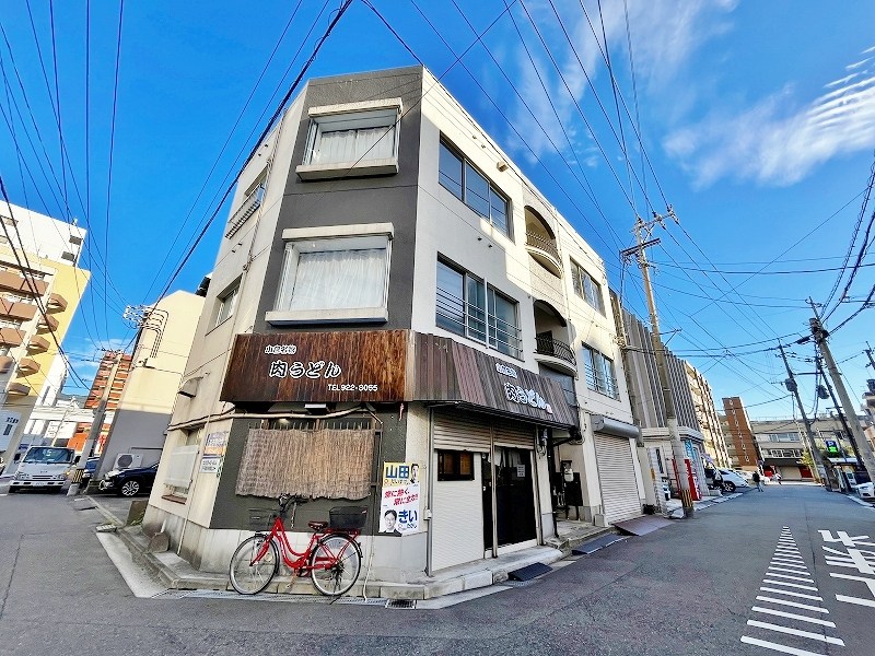 ロビンビル 301号室 外観