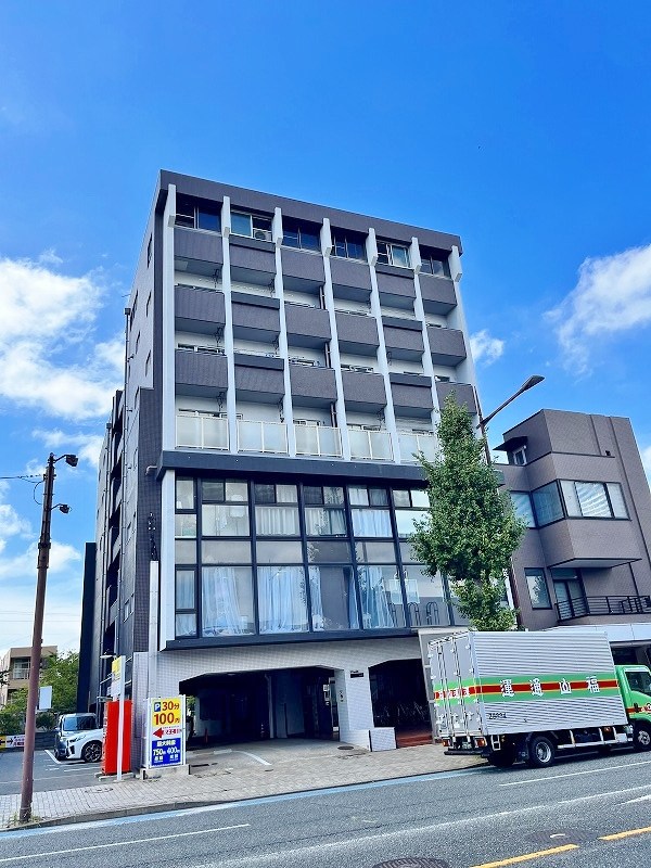 フェルト168 402号室 外観