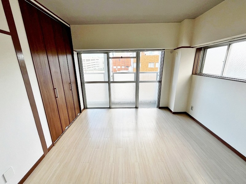 フェルト168 ベッドルーム