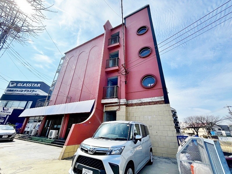 リバーサイドプリンセス篠崎 505号室 外観