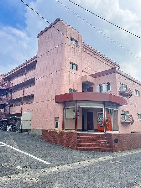 オアシス若園Ⅲ 407号室 外観