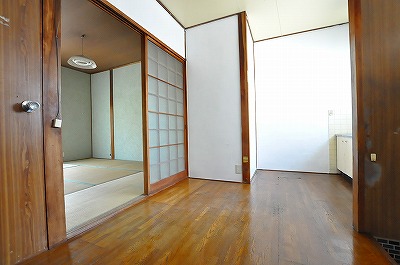 いずみ荘 リビング