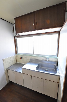 いずみ荘 キッチン