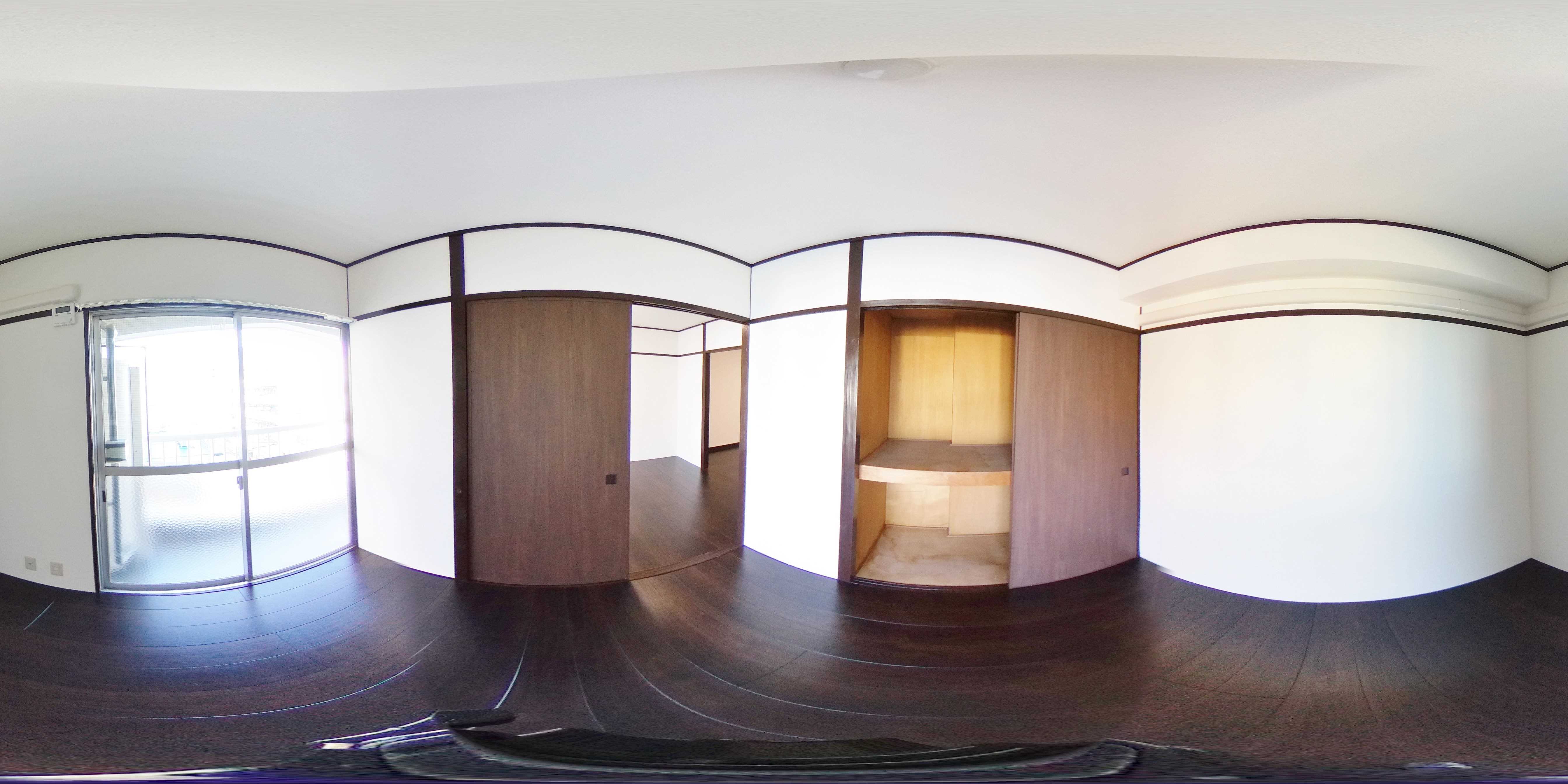 MOON片野  ベッドルーム