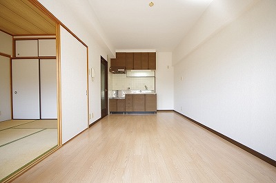 ルネッサンス宮ノ尾Ⅰ  リビング