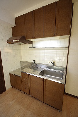 ルネッサンス宮ノ尾Ⅰ  キッチン