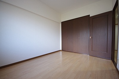 ルネッサンス宮ノ尾Ⅰ  ベッドルーム