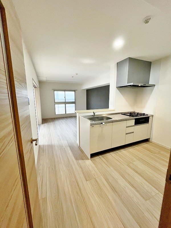 KIRA　HIAGARI（キラ日明） リビング