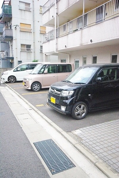 サンビレッヂ到津  その他外観2