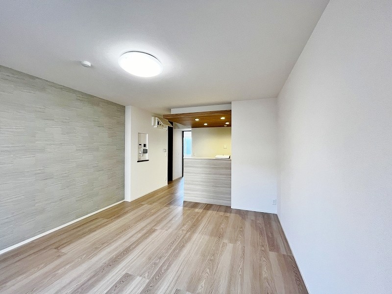 D-ROOM中原東 リビング