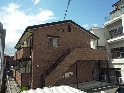 ヴァンフォルム熊本 205号室 外観