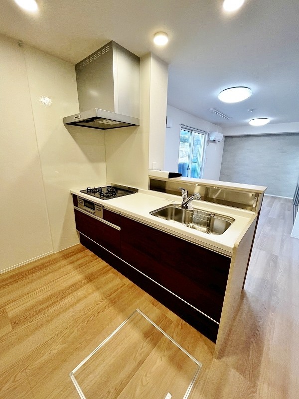 D-ROOM中原東 キッチン