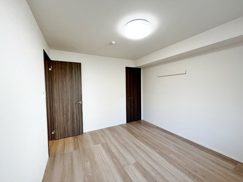 D-ROOM中原東 ベッドルーム