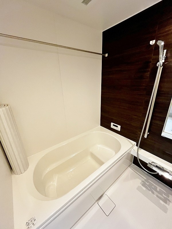 D-ROOM中原東 風呂画像