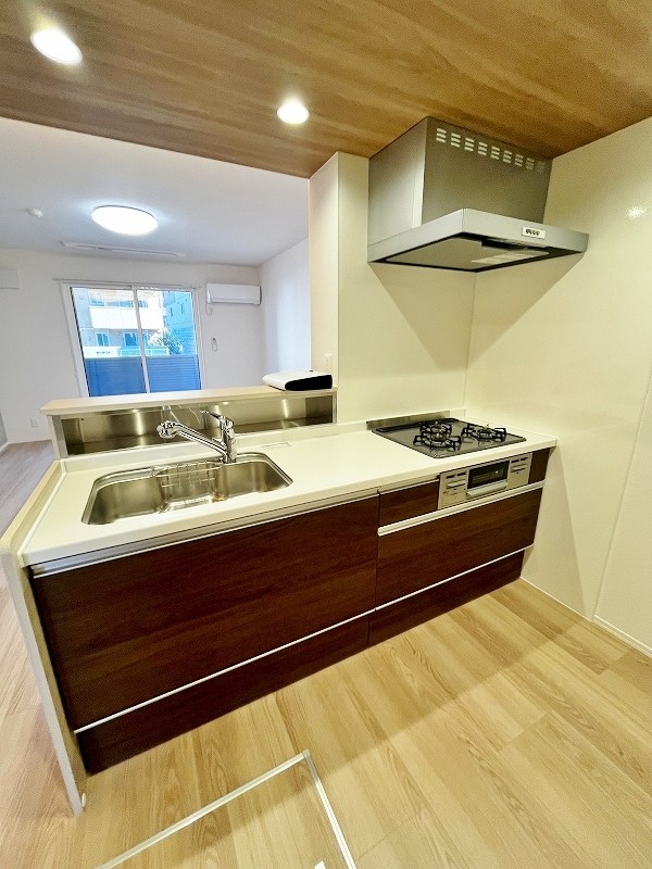 D-ROOM中原東 キッチン