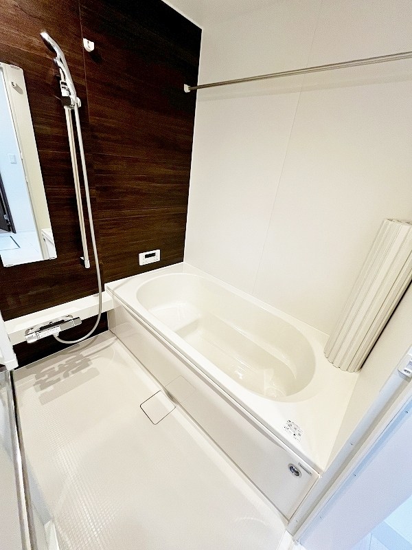 D-ROOM中原東 風呂画像