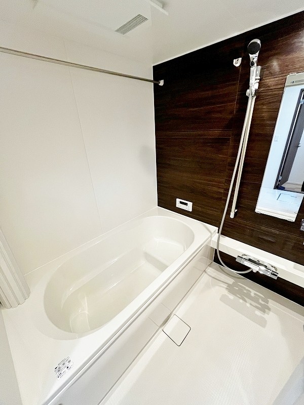 D-ROOM中原東 風呂画像