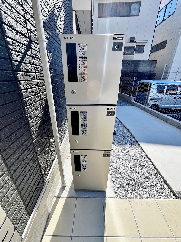 D-ROOM中原東 その他外観3