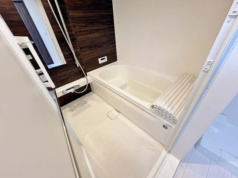 D-ROOM中原東 風呂画像