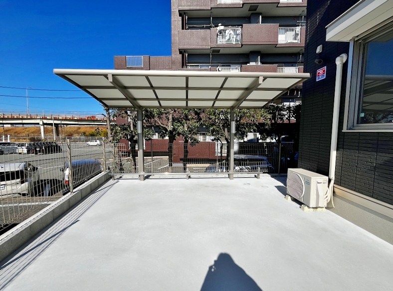 D-ROOM中原東 その他外観6