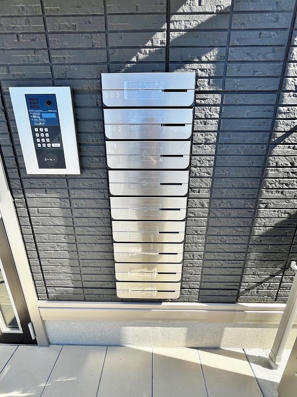 D-ROOM中原東 その他外観4