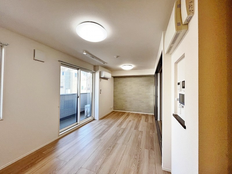 D-ROOM中原東 リビング