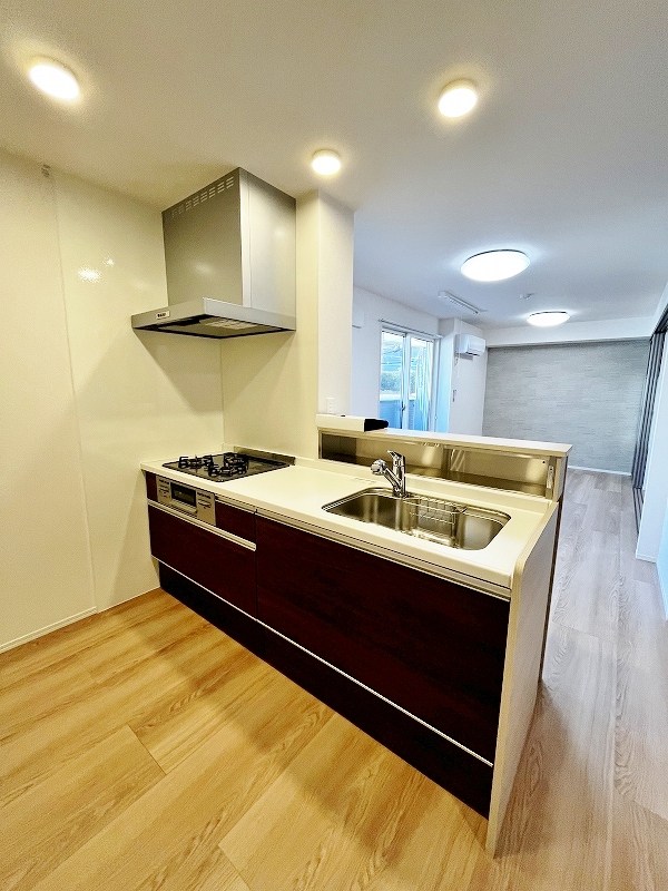 D-ROOM中原東 キッチン