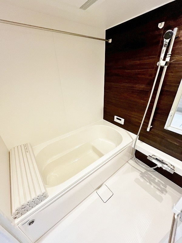 D-ROOM中原東 風呂画像