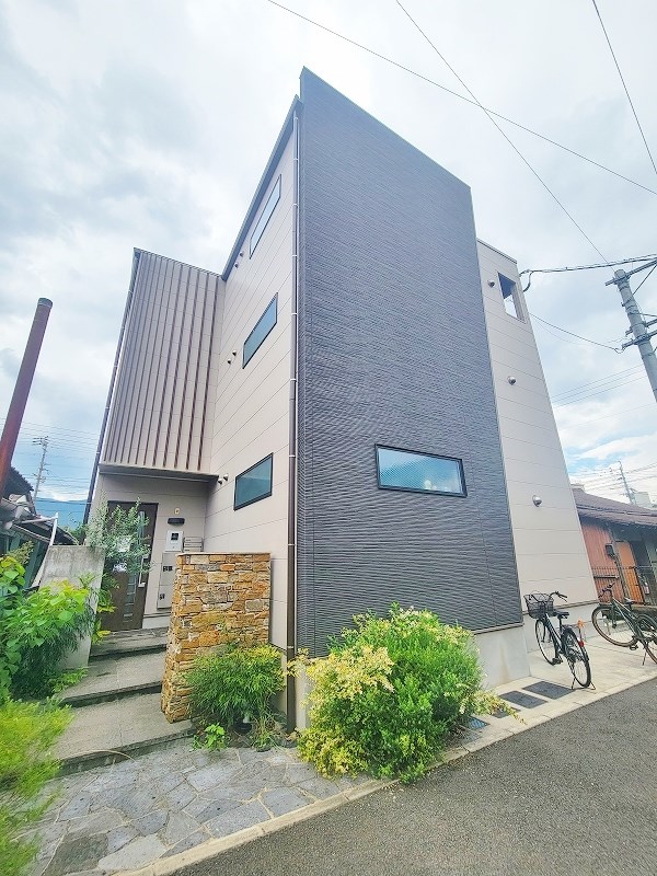 Cherim U（チェリムU） 302号室 外観