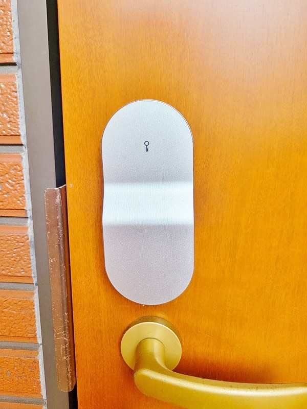 サンリットヒル赤坂Ａ 玄関