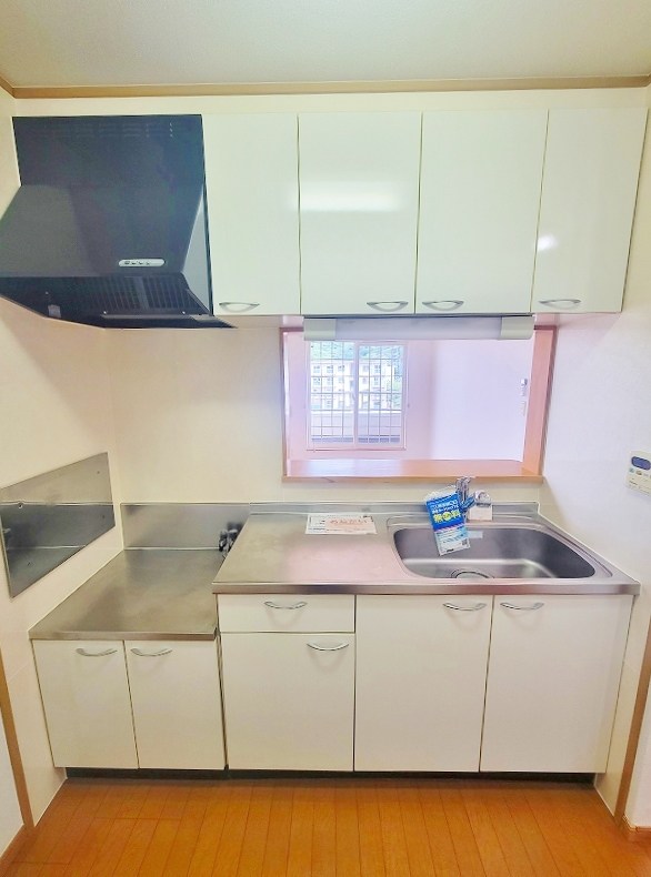 サンリットヒル赤坂Ａ キッチン