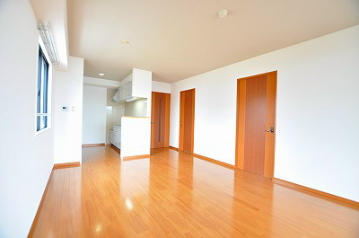 ガーデンブルグ守恒 リビング