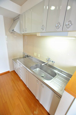 ガーデンブルグ守恒 キッチン