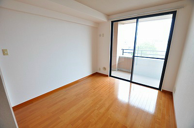 ガーデンブルグ守恒 ベッドルーム