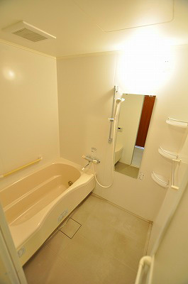 ガーデンブルグ守恒 風呂画像