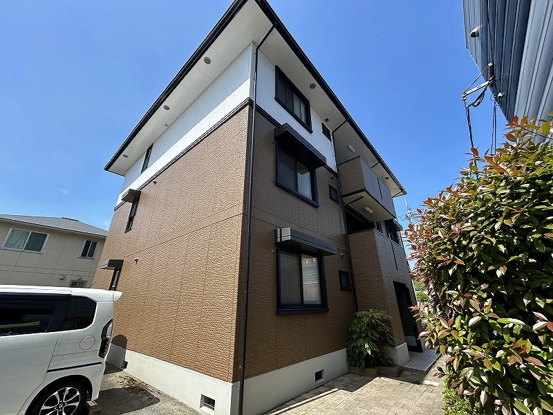 グレイスイナミツＡ棟 201号室 外観