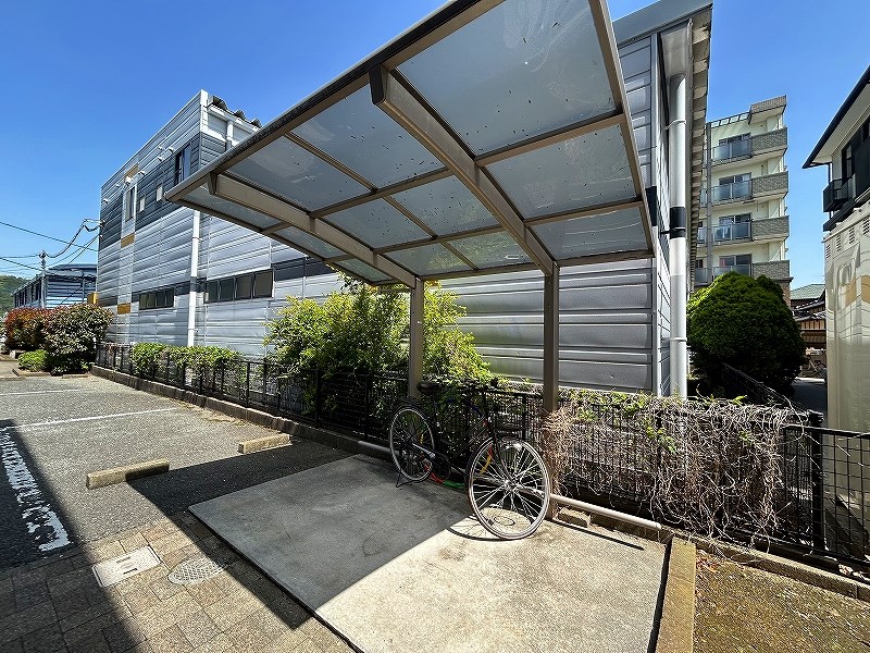 グレイスイナミツＡ棟 その他外観2