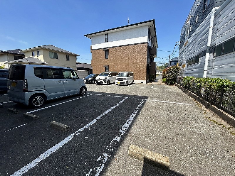 グレイスイナミツＡ棟 その他外観3