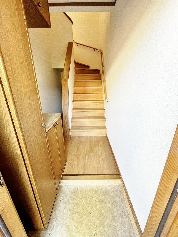 アメニティ広徳  玄関