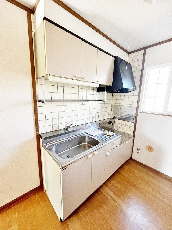 アメニティ広徳  キッチン