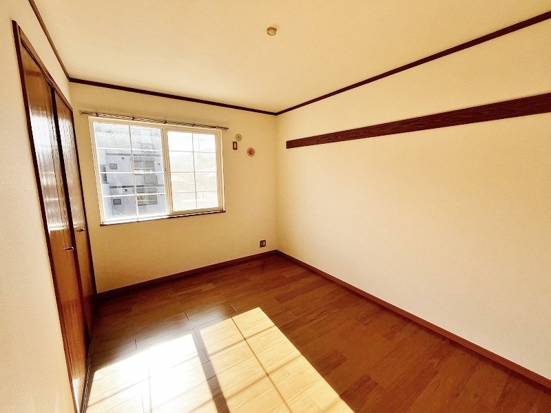 アメニティ広徳  ベッドルーム