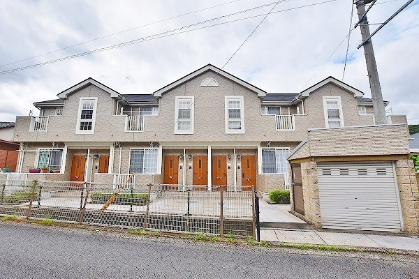 オードピュールⅠ  202号室 外観