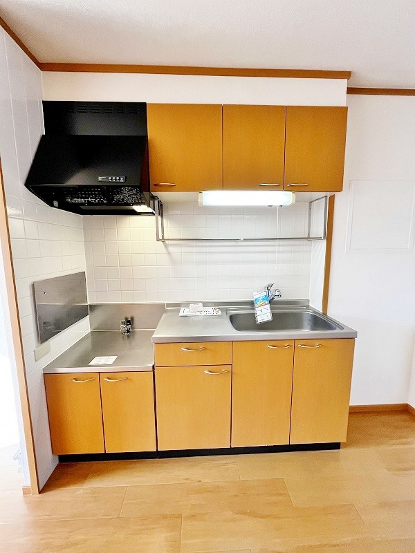 オードピュールⅠ  キッチン